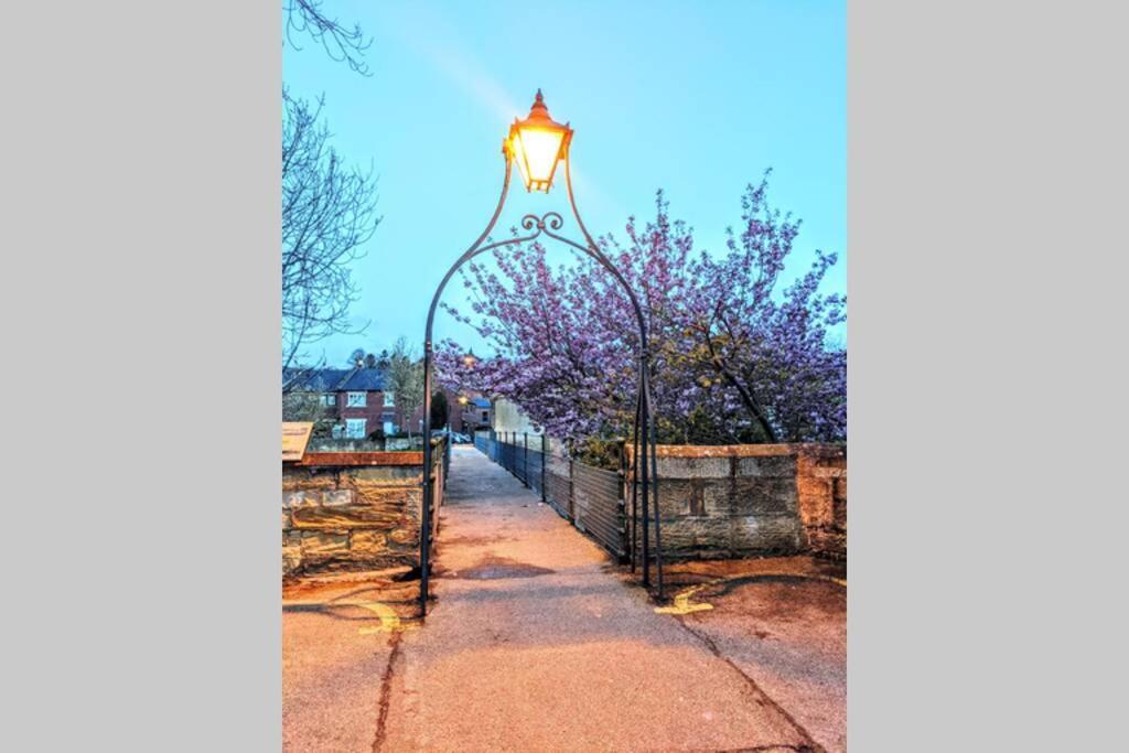 Duck & Heron Cottage モーペス エクステリア 写真